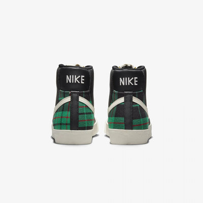 Nike | BLAZER MID '77 PREMIUM { BLACK