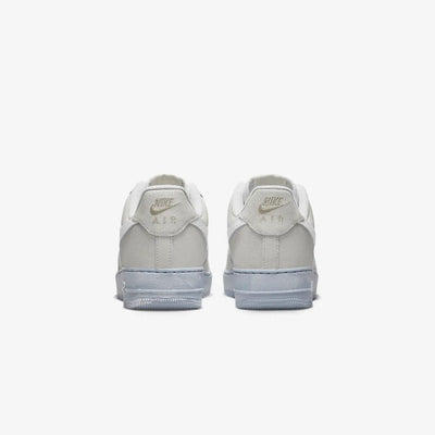 Nike | AIR FORCE 1 '07 LV8 EMB { BLUE WHISPER