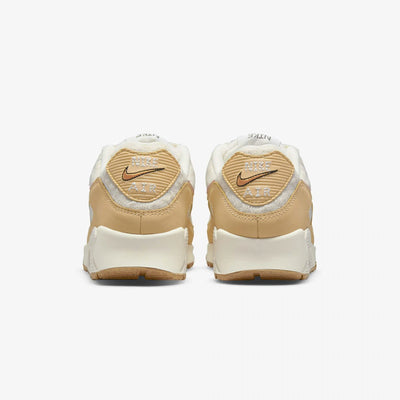 Nike | AIR MAX 90 SE  { PHANTOM / ARCTIC ORANGE