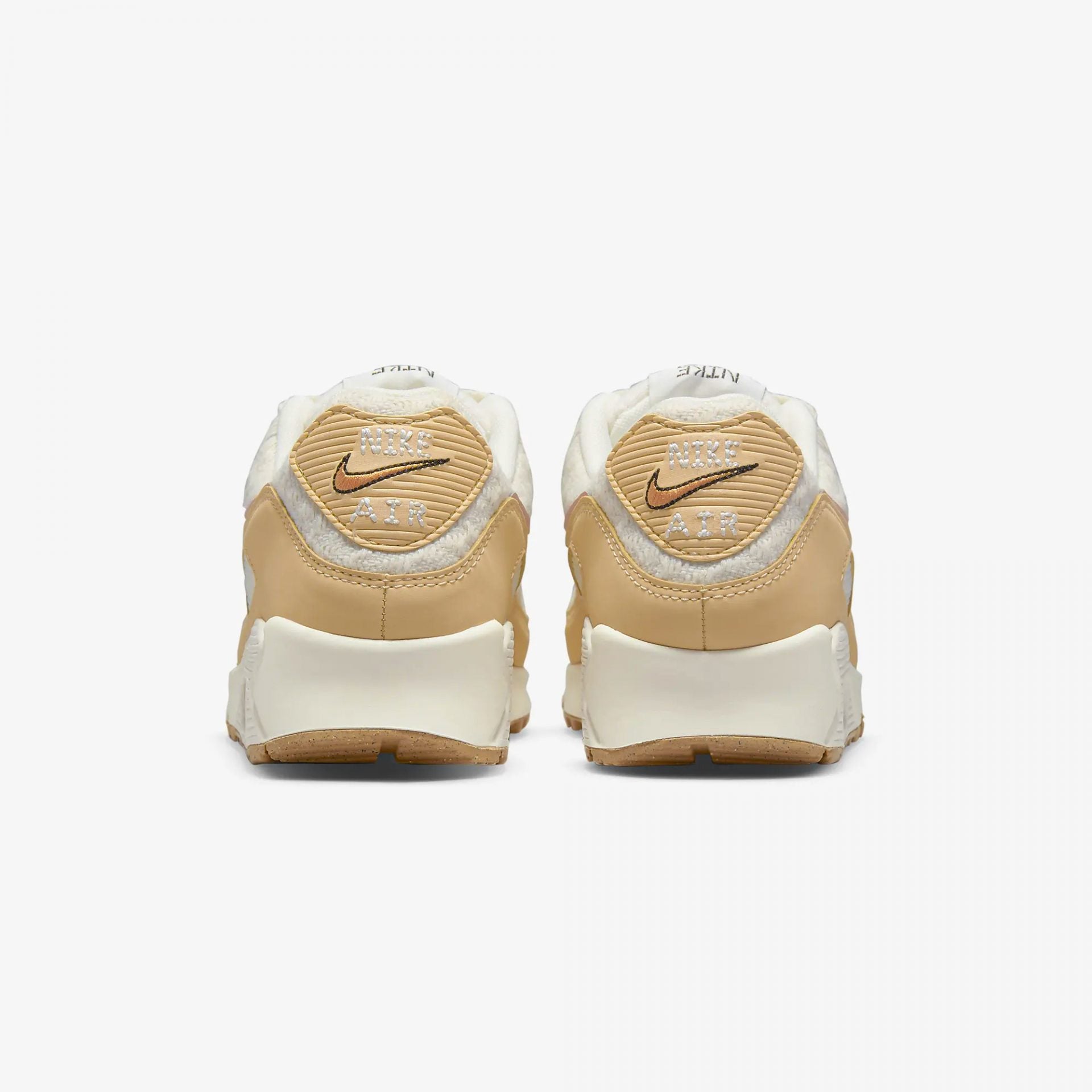 Nike | AIR MAX 90 SE  { PHANTOM / ARCTIC ORANGE