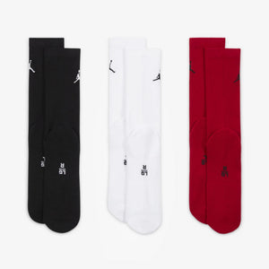 Jordan | EVERYDAY CREW SOCKS (3 PAIRS)