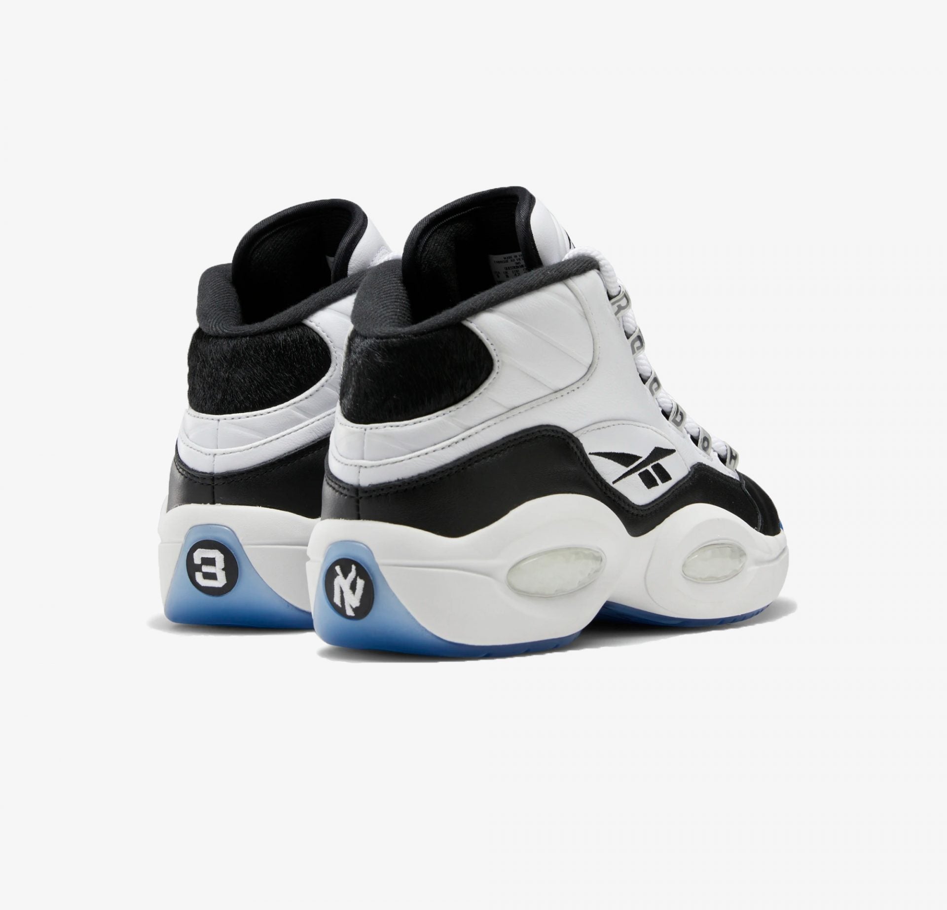 Reebok | TYRRELL WINSTON QUESTION MID