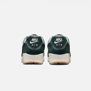 Nike | AIR MAX 90  { PRO GREEN / PALE IVORY