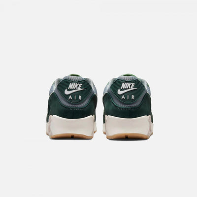 Nike | AIR MAX 90  { PRO GREEN / PALE IVORY