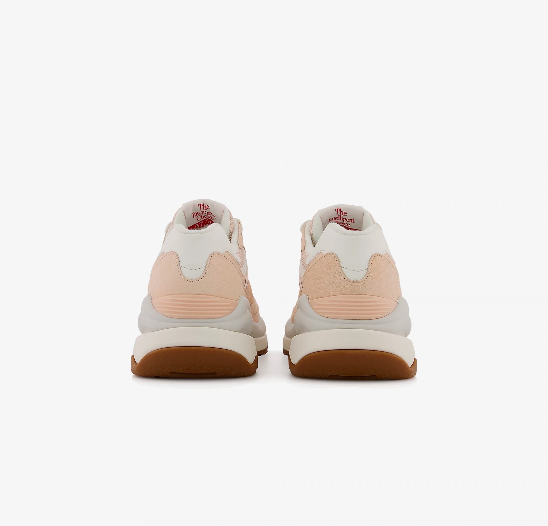 New Balance | 57/40  { VINTAGE ROSE