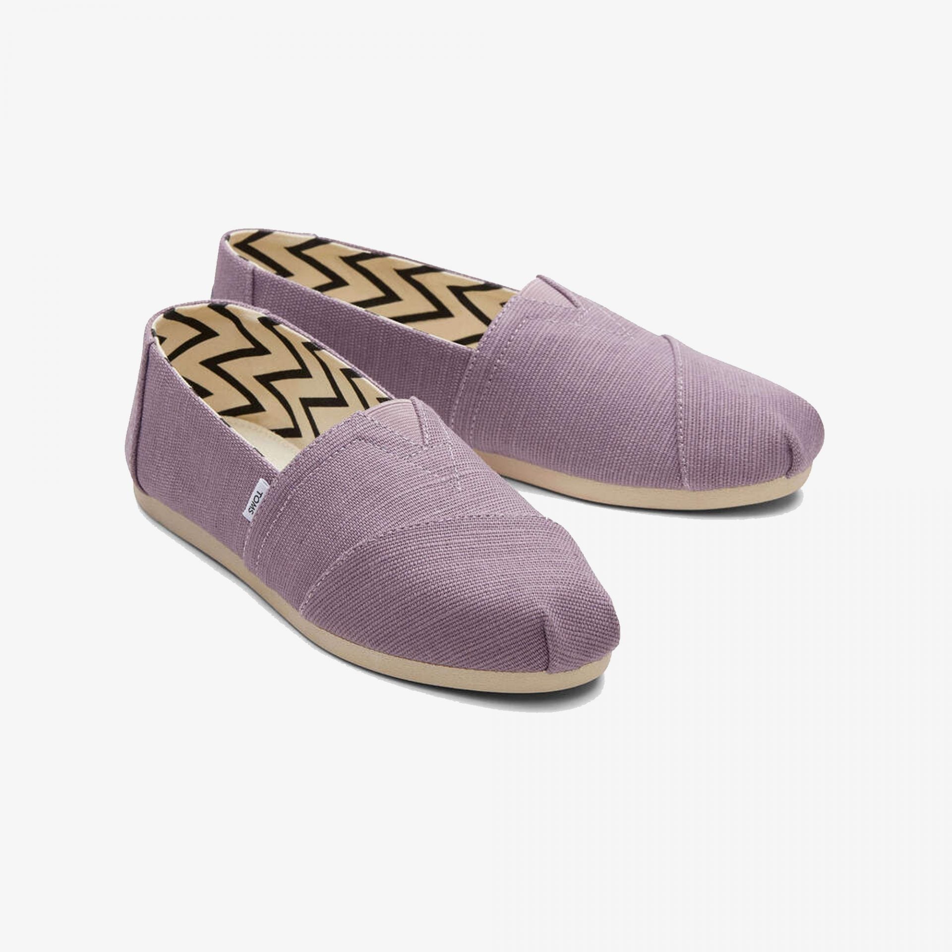 Toms | ALPARGATA HERITAGE CANVAS 'MULBERRY PURPLE'