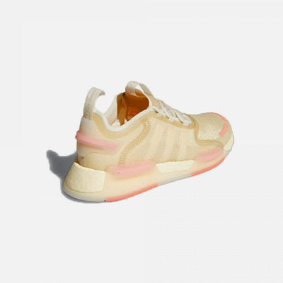 Adidas Originals | NMD_V3  { WONDER WHITE
