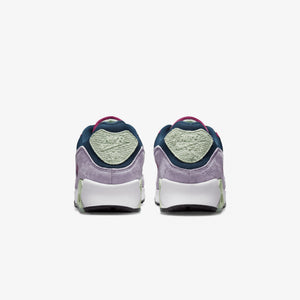Nike | AIR MAX 90 NRG  { LIGHT BORDEAUX / ARMORY NAVY