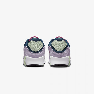 Nike | AIR MAX 90 NRG  { LIGHT BORDEAUX / ARMORY NAVY