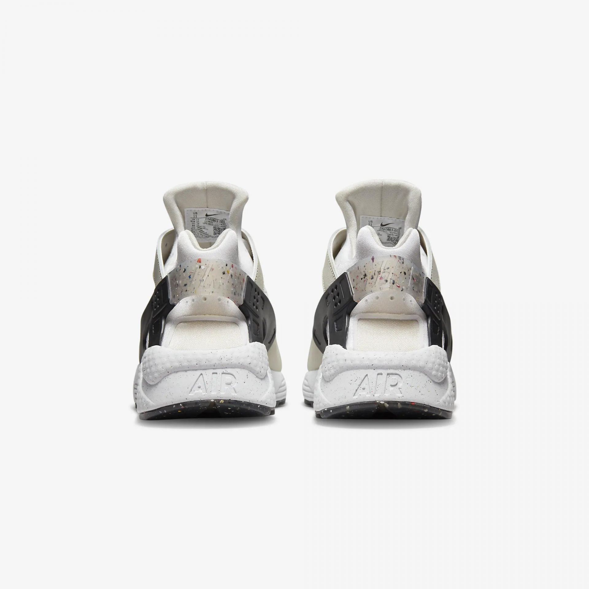 Nike | AIR HUARACHE CRATER PRM  { NEXT NATURE