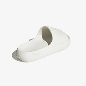 Adidas Originals | ADILETTE AYOON SLIDES  { OFF WHITE / WONDER WHITE