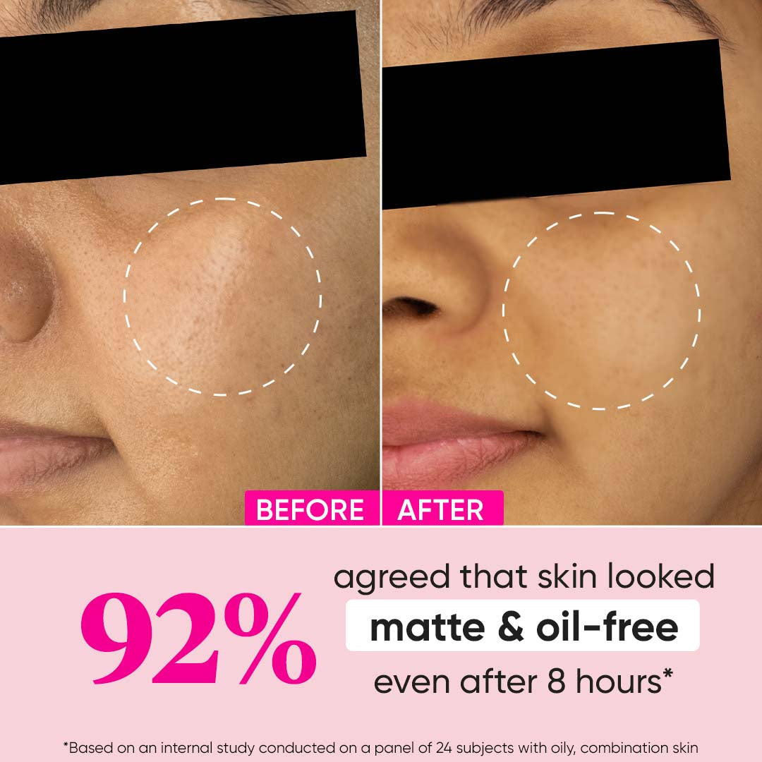 Watermelon + Glycolic Matte Moisturizer