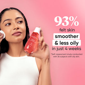 Watermelon + Glycolic Toner for Pore Tightening