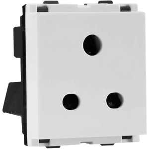 6A shuttered Socket