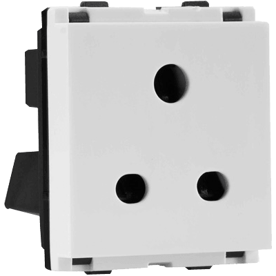 6A shuttered Socket