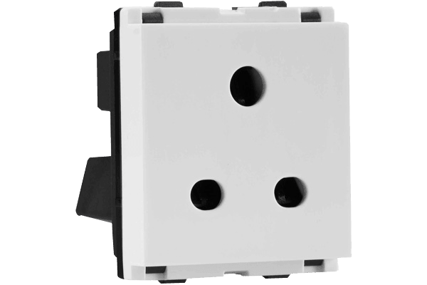 6A shuttered Socket