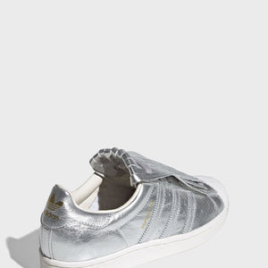 Adidas Originals | SUPERSTAR FRINGE SILVER