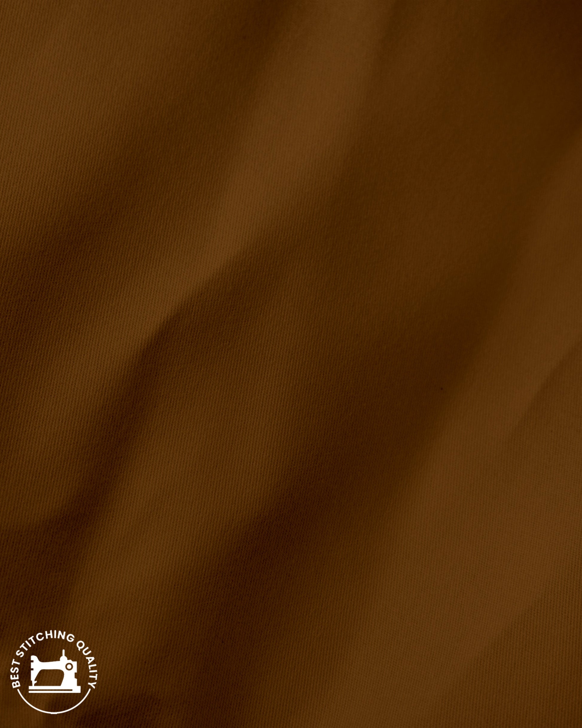 Dusty Brown I Formal Shirt I Regular Fit I 100% Cotton Shirt