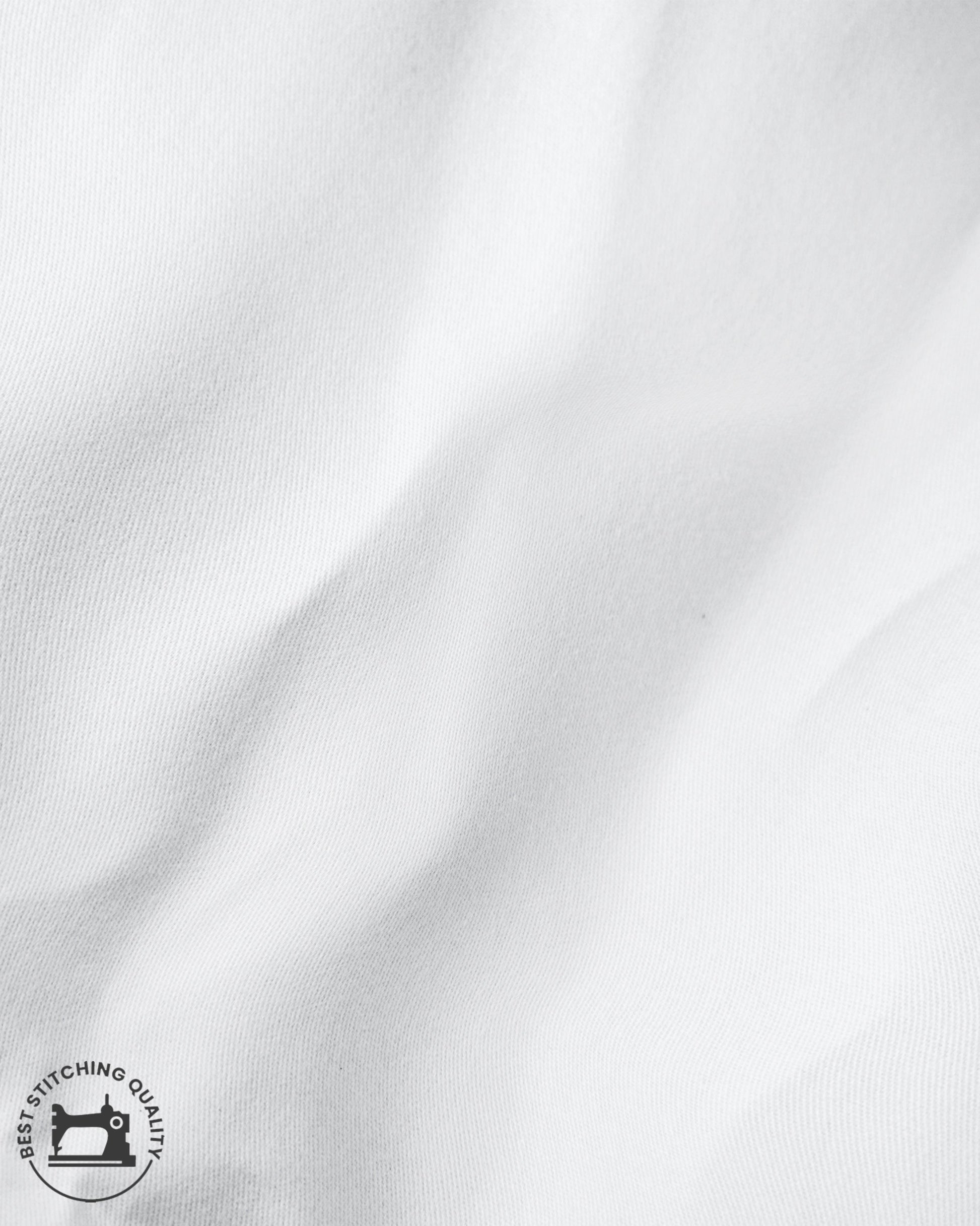 Pearl White I Formal Shirt I Regular Fit I 100% Cotton Shirt