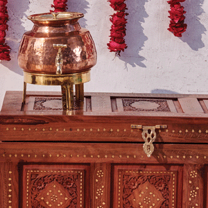 Trousseau 2 inspired by Punjab