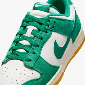 NIKE | DUNK LOW RETRO { PHANTOM/MALACHITE-GUM LIGHT BROWN