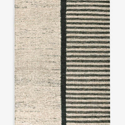 Topanga Hand-Loomed Wool-Blend Rug