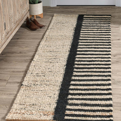 Topanga Hand-Loomed Wool-Blend Rug