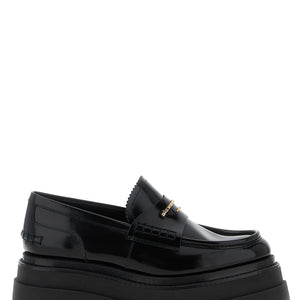 Alexander Wang Carter Platform Loafers