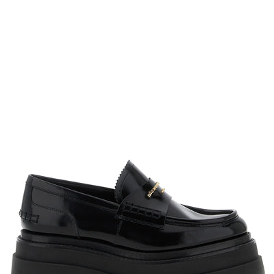 Alexander Wang Carter Platform Loafers