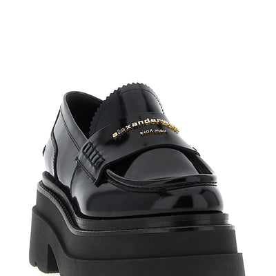 Alexander Wang Carter Platform Loafers