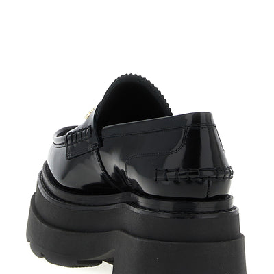 Alexander Wang Carter Platform Loafers
