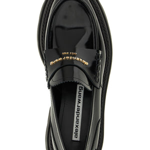 Alexander Wang Carter Platform Loafers
