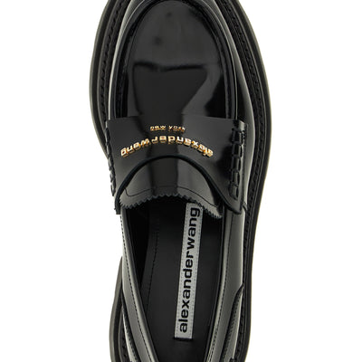 Alexander Wang Carter Platform Loafers