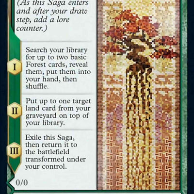 Boseiju Reaches Skyward // Branch of Boseiju [177] [Kamigawa: Neon Dynasty] [Non-Foil]