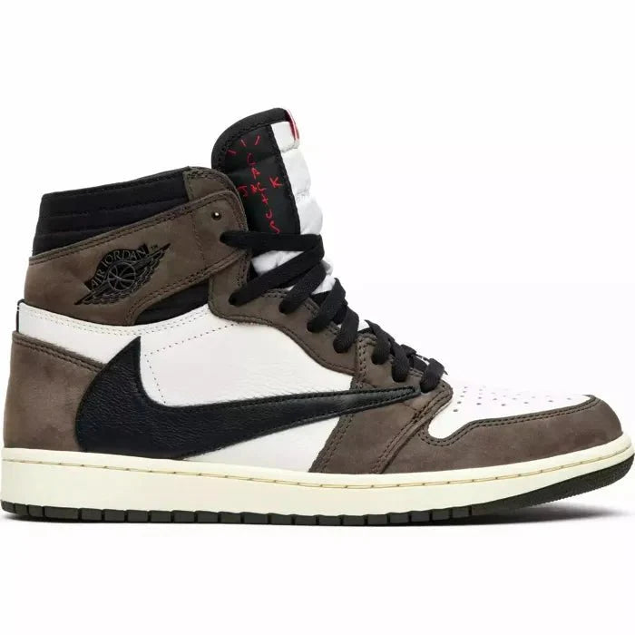 Travis Scott x Air Jordan 1 Retro High OG Mocha