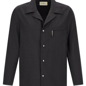 Second/Layer Fairmont Safari Shirt