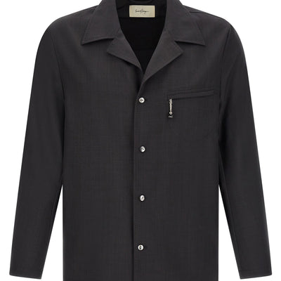 Second/Layer Fairmont Safari Shirt