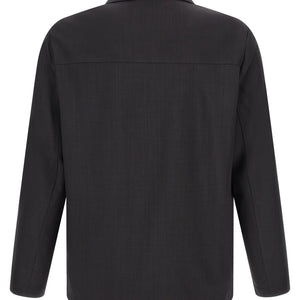 Second/Layer Fairmont Safari Shirt