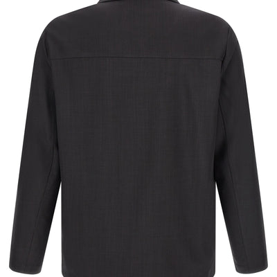 Second/Layer Fairmont Safari Shirt