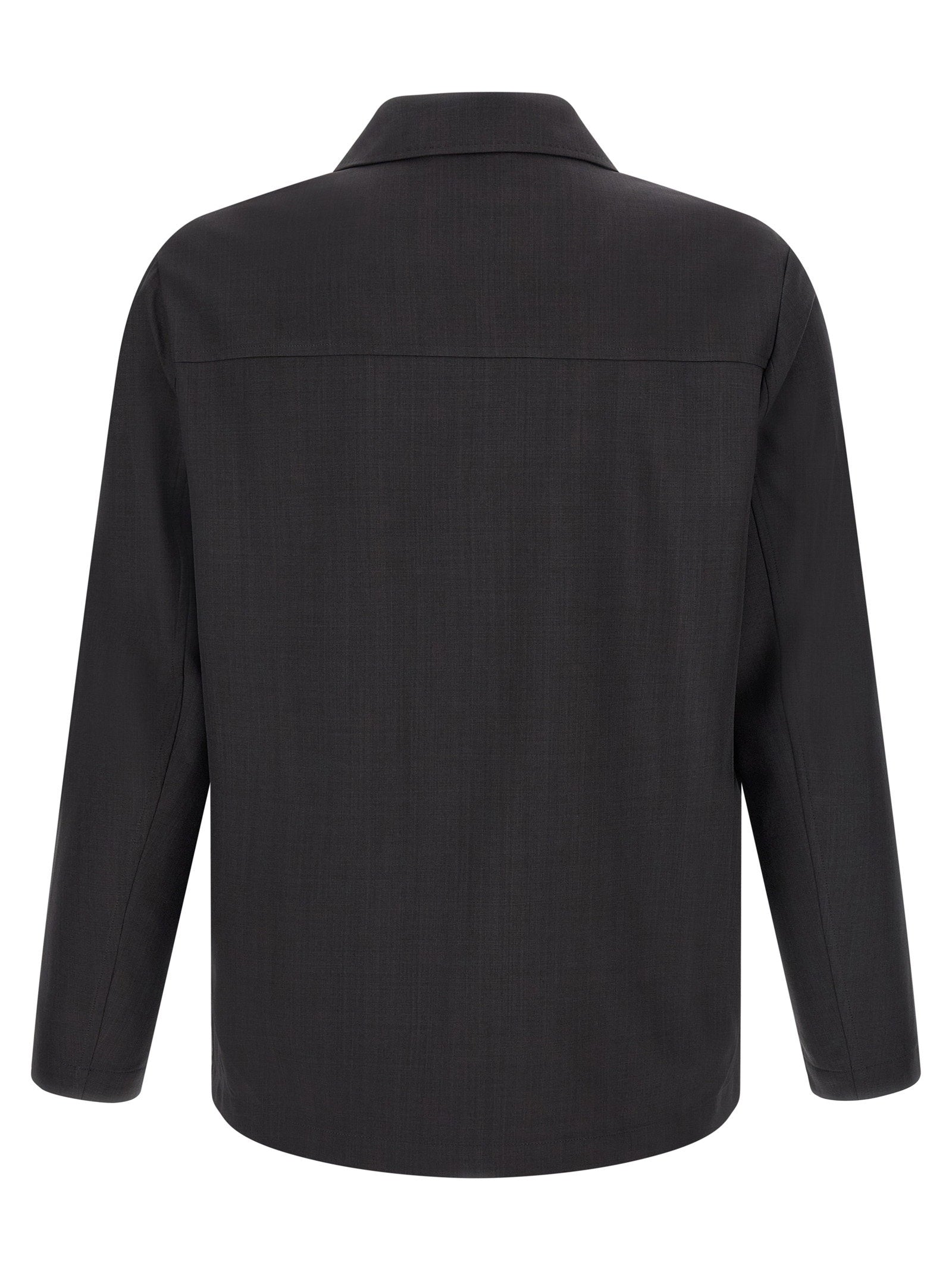 Second/Layer Fairmont Safari Shirt