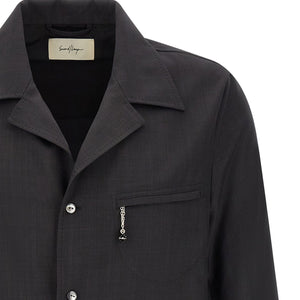 Second/Layer Fairmont Safari Shirt