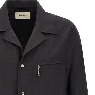 Second/Layer Fairmont Safari Shirt