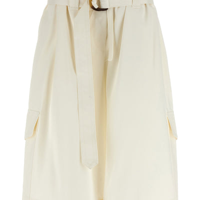 Zimmermann The Illuminate Bermuda Short Bermuda Shorts