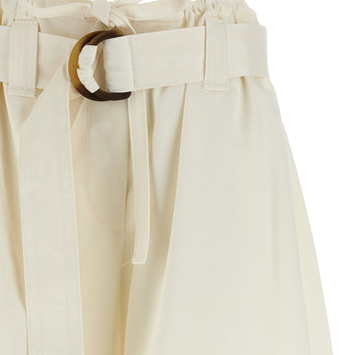 Zimmermann The Illuminate Bermuda Short Bermuda Shorts