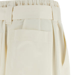 Zimmermann The Illuminate Bermuda Short Bermuda Shorts