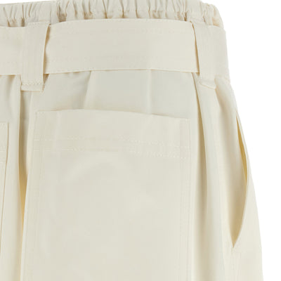 Zimmermann The Illuminate Bermuda Short Bermuda Shorts