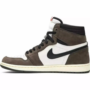 Travis Scott x Air Jordan 1 Retro High OG Mocha