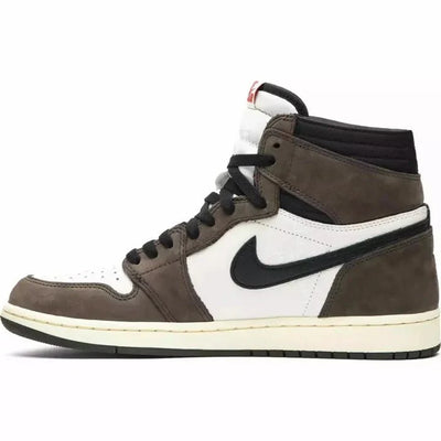 Travis Scott x Air Jordan 1 Retro High OG Mocha