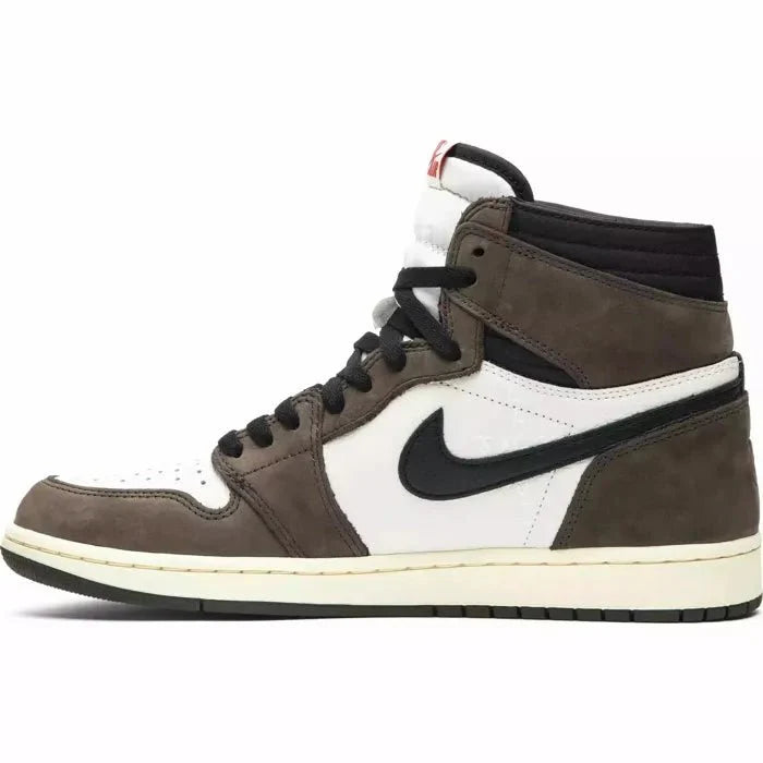 Travis Scott x Air Jordan 1 Retro High OG Mocha