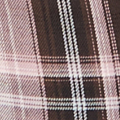 Almost Famous Plaid Flare Pants
